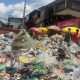 Residents raise alarm over waste build-up on Broad Street