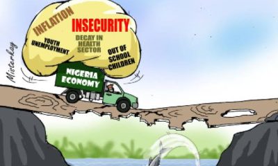 Nigeria at 66: Insecurity, unemployment, inflation, power crisis and healthcare challenges persist