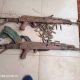 Police arrest suspected ‘One-Chance’ robbers, recover two AK-47 rifles