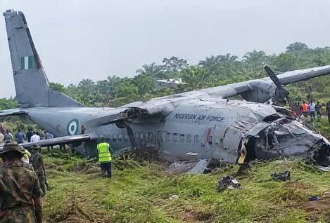 Ondo NAF Crash: What Went Wrong and Could It Have Been Prevented?