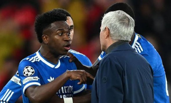 Mourinho Weighs In on Vinícius’ Real Madrid Future
