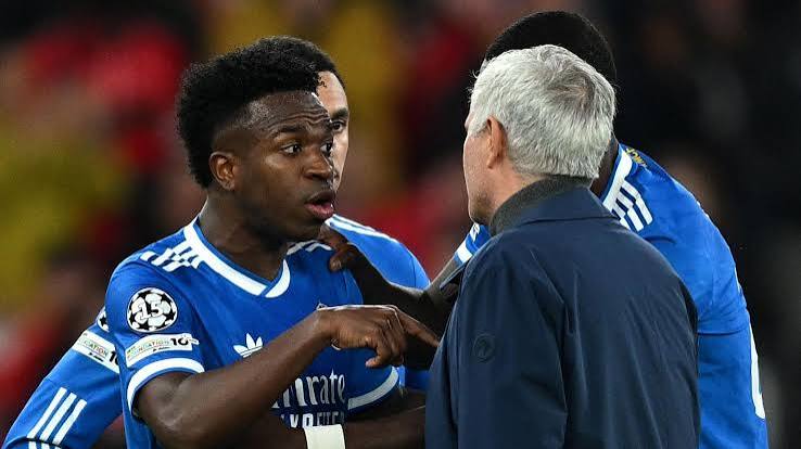 Mourinho Weighs In on Vinícius’ Real Madrid Future