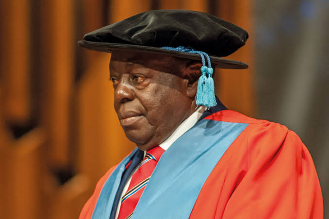 Afe Babalola at 97: Mike Ozekhome celebrates legal icon, highlights lessons from his life