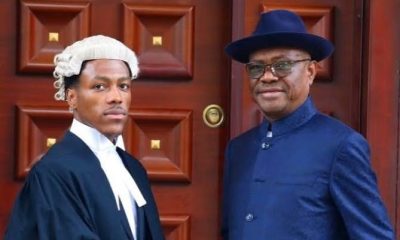 The $2.1 Million Question: Inside the disputed Abuja land deal involving Wike’s son