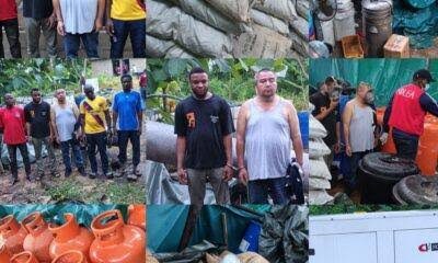 Inside Nigeria’s hidden meth labs: How investigators traced a cross-border drug network