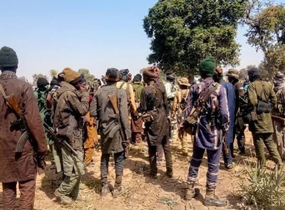 Police foil bandit attack in Sokoto village, recover two rocket launchers