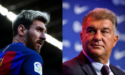 Ex-Barcelona president questions Messi over refusal to return to Camp Nou