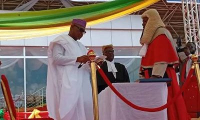 Adebayo congratulates Oyebanji on second term, urges inclusive development in Ekiti