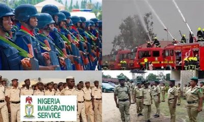 NSCDC, others reopen recruitment portal October 28 for drug screening