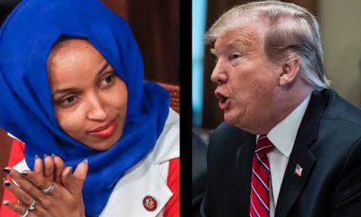 Trump Renews attack on Ilhan Omar, demands Congresswoman’s resignation