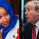 Trump Renews attack on Ilhan Omar, demands Congresswoman’s resignation