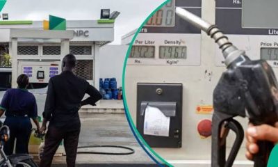 Petrol landing cost drops to N1,283 as pump prices remain above N1,370