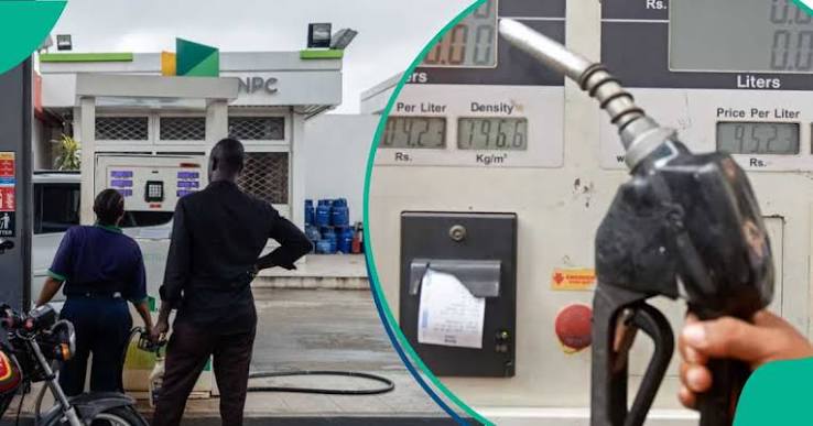 Petrol landing cost drops to N1,283 as pump prices remain above N1,370
