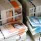 Naira trades at N1,778 per Pound as UK inflation lifts Sterling