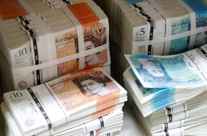 Naira trades at N1,778 per Pound as UK inflation lifts Sterling