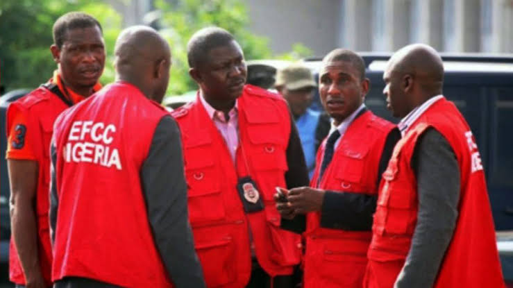 EFCC’s Orchid Road Raid Sparks Debate Over Due Process and Equal Justice