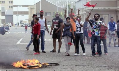 Nigeria raises alarm over Xenophobic attacks, urges African unity