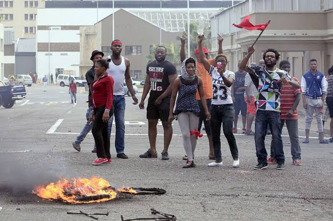 Nigeria raises alarm over Xenophobic attacks, urges African unity
