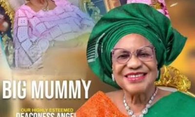 Obasanjo celebrates late Oyakhilome matriarch’s influence on Global Ministry