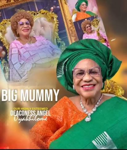 Obasanjo celebrates late Oyakhilome matriarch's influence on Global Ministry