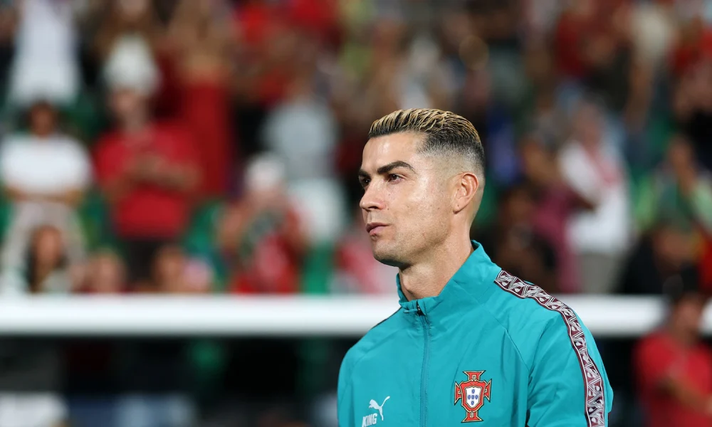 Ronaldo reportedly sets condition for Portugal return