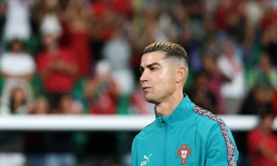 Ronaldo reportedly sets condition for Portugal return