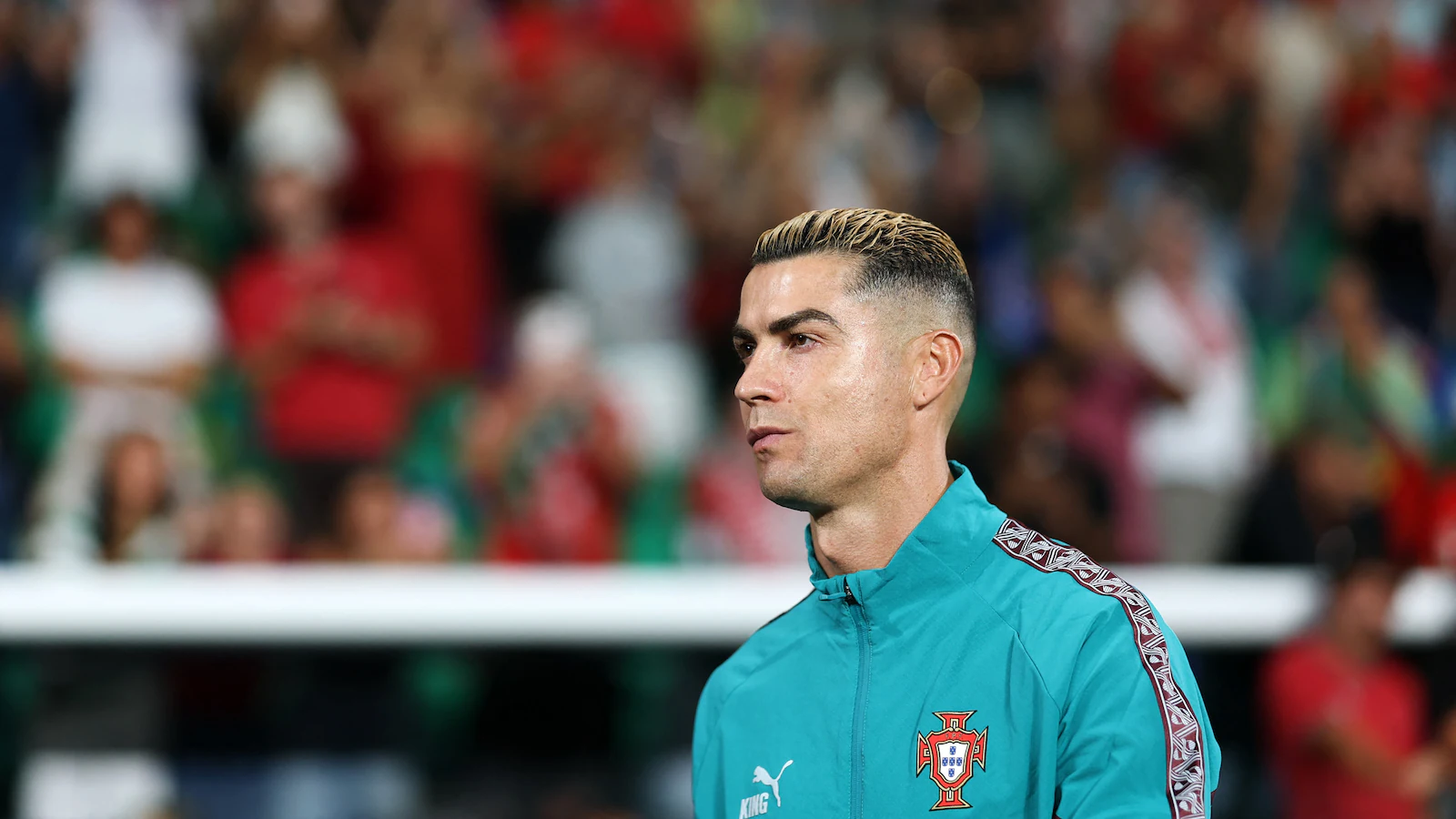 Ronaldo reportedly sets condition for Portugal return