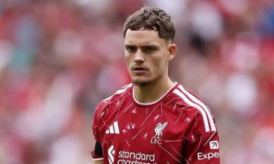 Liverpool star Wirtz branded ‘biggest waste of money’ in Premier League history