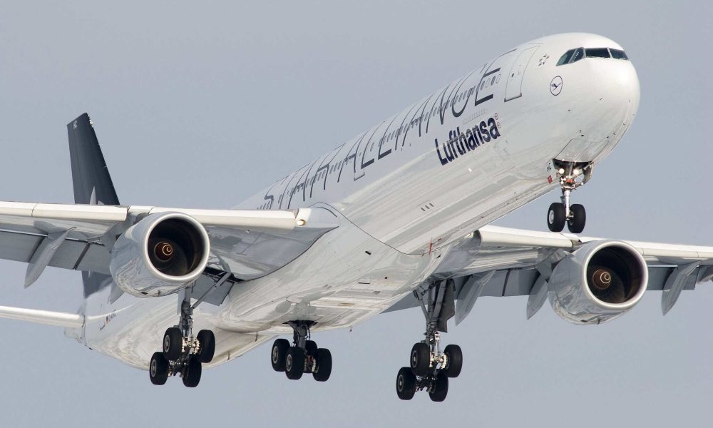 Lufthansa retires iconic A340-600 ‘Flying Pencil’ after final passenger flight