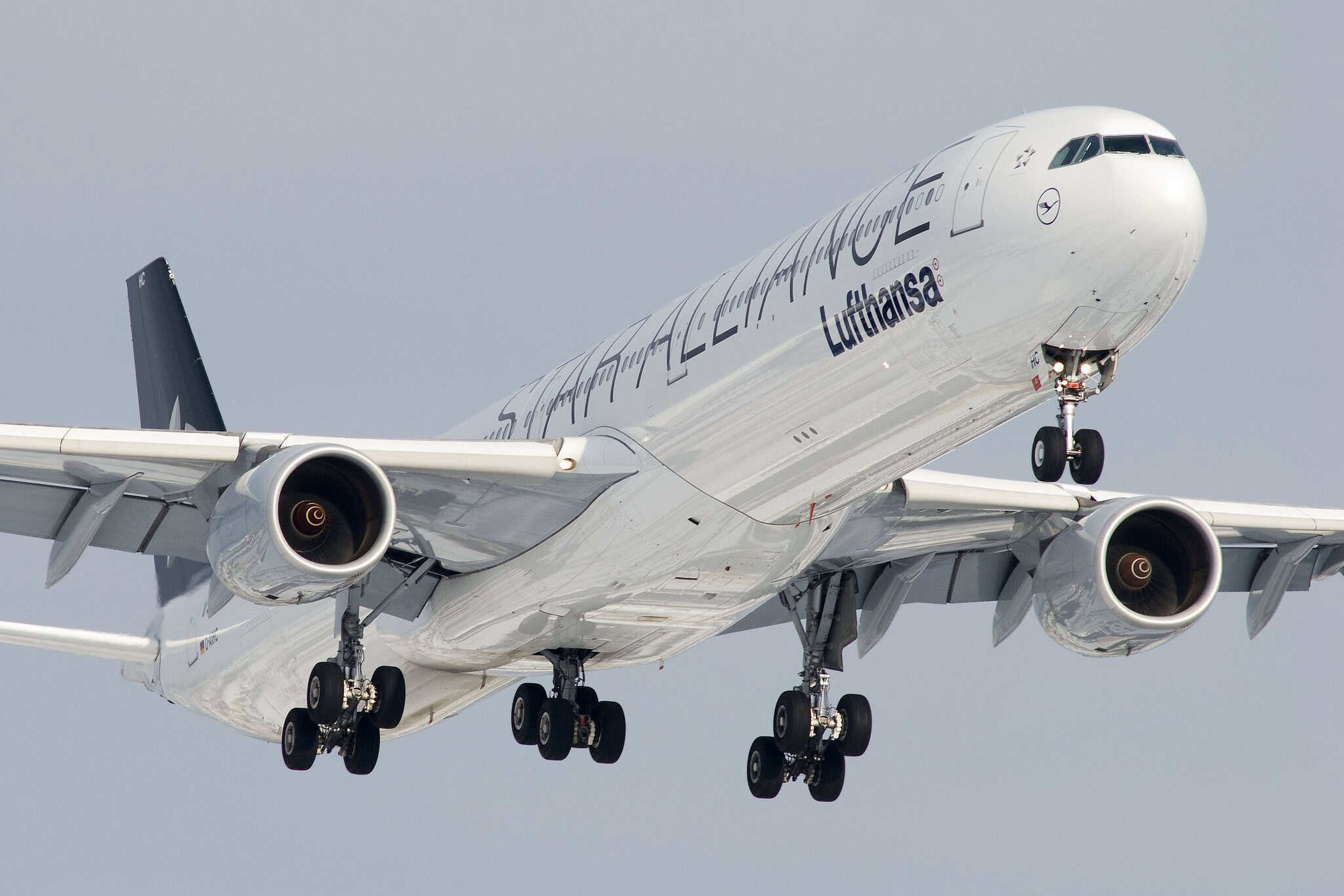 Lufthansa retires iconic A340-600 ‘Flying Pencil’ after final passenger flight