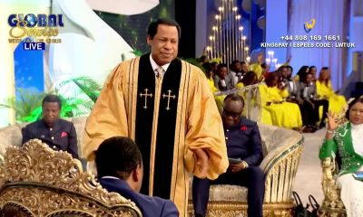 Oyakhilome declares October ‘Month of Mercies,’ says Believers will experience God’s Favour