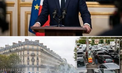 Macron blames Iran war for rising fuel prices, cost-of-living crisis in France