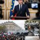 Macron blames Iran war for rising fuel prices, cost-of-living crisis in France