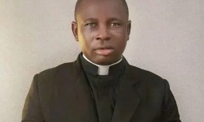 Gunmen Abduct Catholic Priest Along Benue Road, Police Launch Rescue Effort