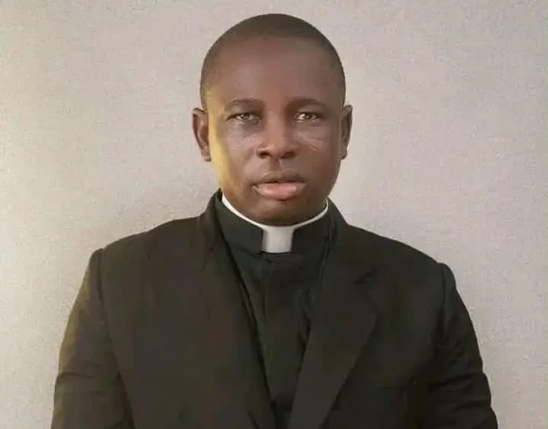 Gunmen Abduct Catholic Priest Along Benue Road, Police Launch Rescue Effort