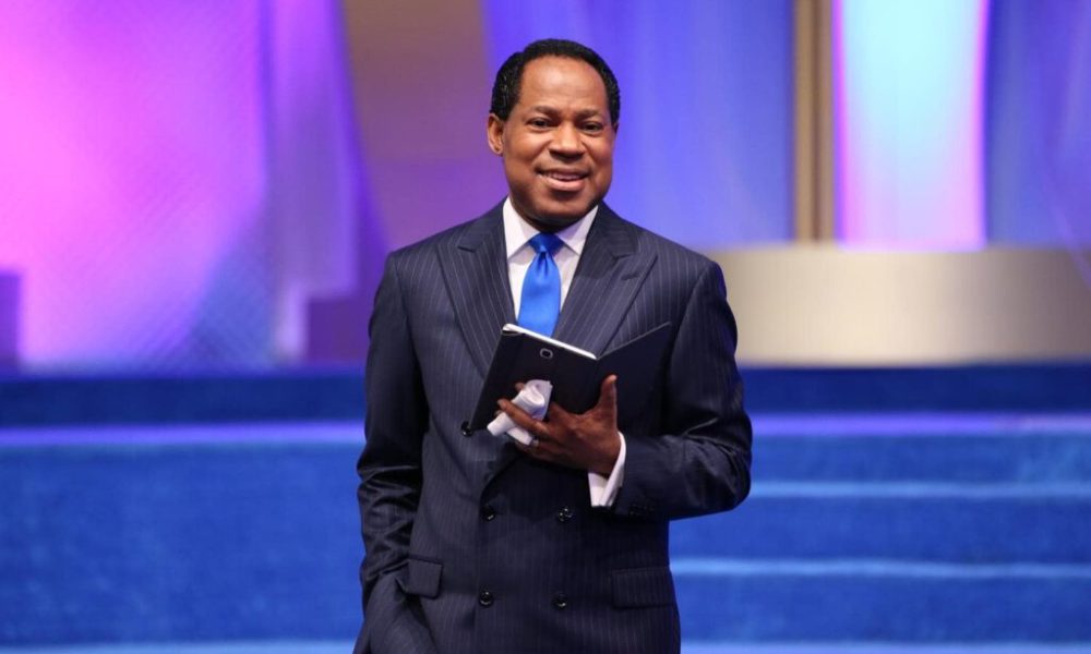 Oyakhilome declares October ‘Month of Mercies,’ says Believers will experience God’s Favour
