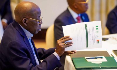 Amid debt criticism, Tinubu defends fresh loans, unveils $1trn growth strategy