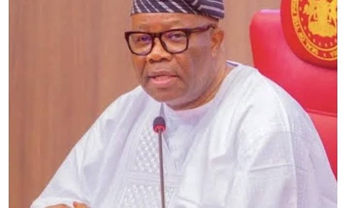 Akpabio opposes suicide decriminalisation Bill, passes second reading